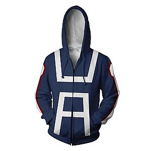 My Hero Academia Hoodie Yuei outfit MHA0301