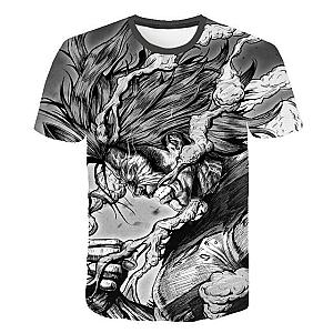 My Hero Academia T-Shirt All Might Fall MHA0301