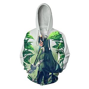 My Hero Academia Hoodie Tsuyu Asui MHA0301