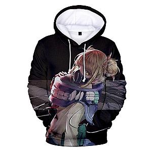 My Hero Academia Hoodie Himiko MHA MHA0301