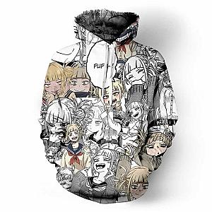 My Hero Academia Hoodie Himiko Manga MHA0301