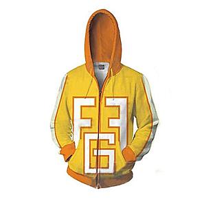 My Hero Academia Hoodie Fatgum MHA0301