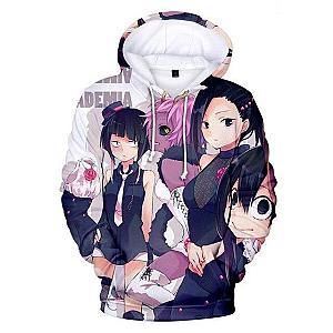 My Hero Academia Hoodie Heroine MHA0301