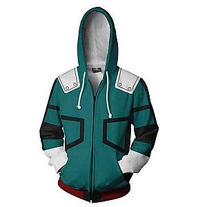 My Hero Academia Hoodie Deku MHA0301