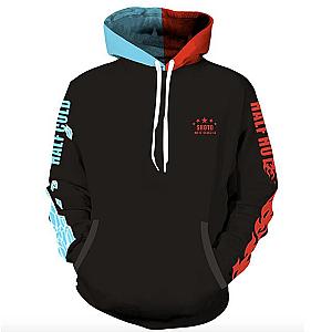 My Hero Academia Hoodie Alter Shoto MHA0301