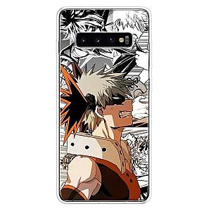 MHA Case MHA Samsung Katchan Official Licensed Merch