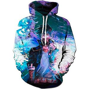 My Hero Academia Hoodie Crematorium MHA0301