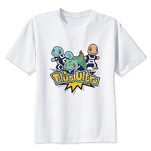 My Hero Academia Starter Plus Ultra T-Shirt MHA0301