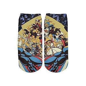 My Hero Academia Socks Symbol of Peace MHA0301