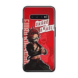 MHA Case MHA Samsung Eijiro Resistant Official Licensed Merch