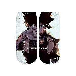 My Hero Academia Socks Deku MHA0301