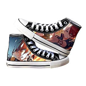 My Hero Academia Shoto Todoroki Shoe MHA0301