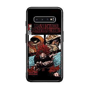 MHA Case MHA Samsung Eijiro Hardening Official Licensed Merch