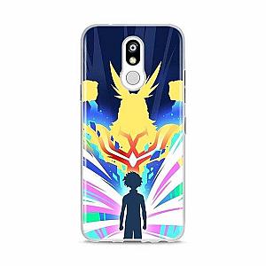 MHA Case MHA LG One For All Official Licensed Merch