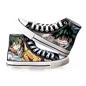 My Hero Academia Shoe Izuku One For All MHA0301