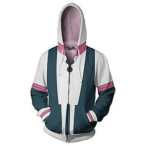 My Hero Academia Hoodie Ochako Uraka MHA0301