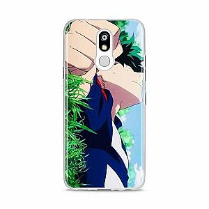 MHA Case MHA LG Izuku Yuei Official Licensed Merch