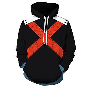 My Hero Academia Hoodie Katchan MHA0301