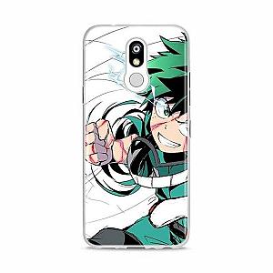 MHA Case MHA LG Izuku Smash Official Licensed Merch