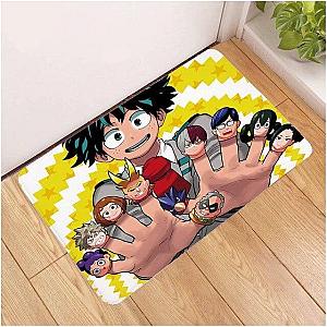 My Hero Academia Rug Izuku One For All MHA0301