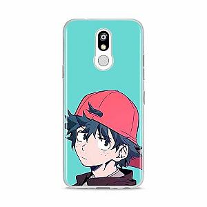 MHA Case MHA LG Fan Art Izuku Official Licensed Merch