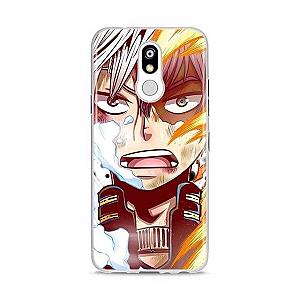 MHA Cover MHA LG Alter Shoto Official Licensed Merch