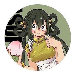 My Hero Academia Pin Tsuyu Asui MHA0301