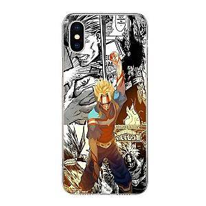 MHA Cover MHA iPhone All Might Official Licensed Merch