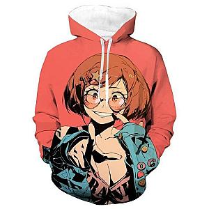 My Hero Academia Ochako Hoodie MHA0301