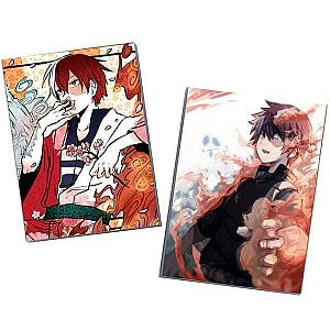 My Hero Academia notebook Shoto MHA0301