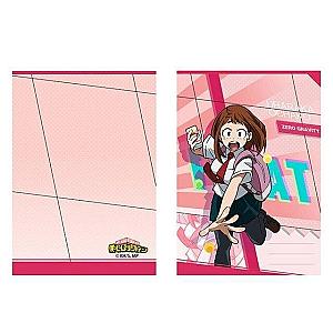 My Hero Academia notebook Ochaco Uraka MHA0301