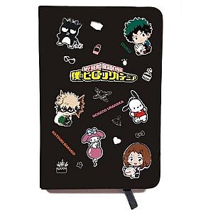 My Hero Academia notebook Ochaco Katsuki &amp; Izuku MHA0301