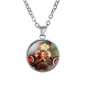 MHA Chain My Hero Academia Kacchan Nitroglycerin Official Licensed Merch