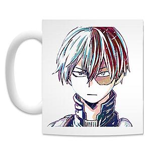 My Hero Academia Mug Shoto Todoroki MHA0301