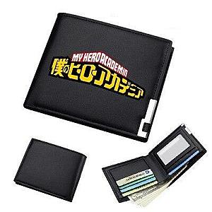 My Hero Academia MHA Wallet MHA0301