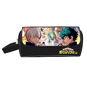 My Hero Academia kit Shoto vs Izuku MHA0301