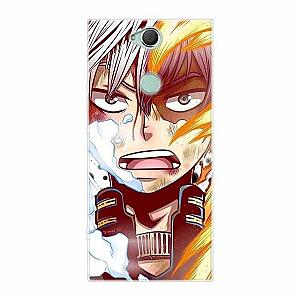 MHA Case MHA Sony Shoto Todoroki Official Licensed Merch