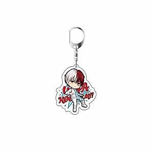 My Hero Academia Key Chain Shoto Alter MHA0301