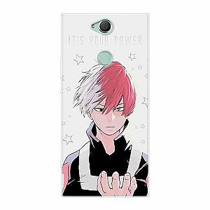 MHA Case MHA Sony Shoto Official Licensed Merch