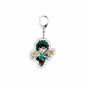 My Hero Academia Key Chain Izuku Alter MHA0301