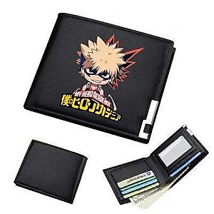 My Hero Academia Katsuki Fan Art Wallet MHA0301