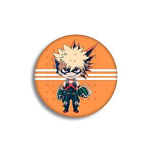 My Hero Academia Katsuki Bakugo's Pin MHA0301