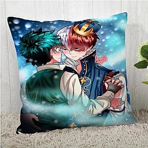 MHA Cushion cover My Hero Academia Izuku and Shoto Official Licensed Merch