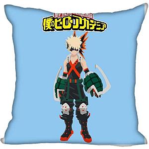 MHA Cushion cover for My Hero Academia Katsuki Bakugo Official Licensed Merch