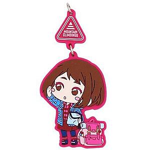 My Hero Academia Keychain Ochaco Uraraka MHA0301