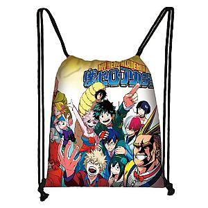 My Hero Academia Gym Bag Yuei High School MHA0301