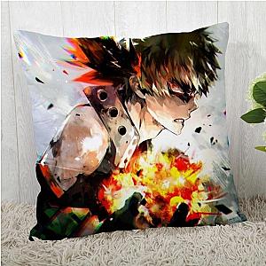 MHA Cushion cover for My Hero Academia Kacchan Explosion Official Licensed Merch