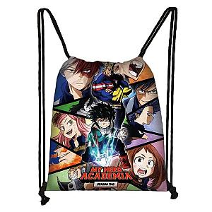 My Hero Academia Gym Bag 2nd Season MHA0301