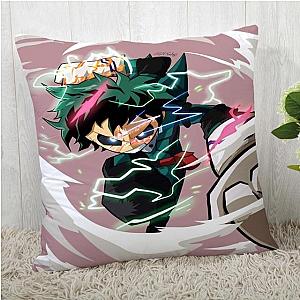 MHA Cushion cover for My Hero Academia Izuku Smash Official Licensed Merch