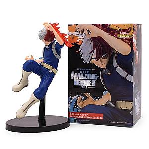 My Hero Academia Figure Shoto Hero MHA0301